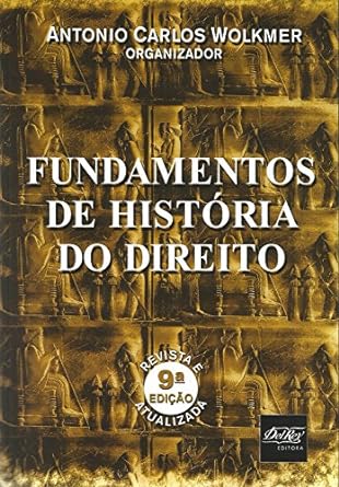 Fundamentos de Historia do Direito Antonio Unknown